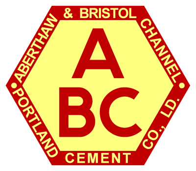 Early Aberthaw cement logo