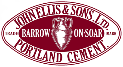 John Ellis Barrow cement logo
