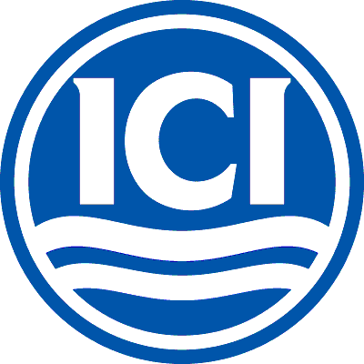 ICI cement logo