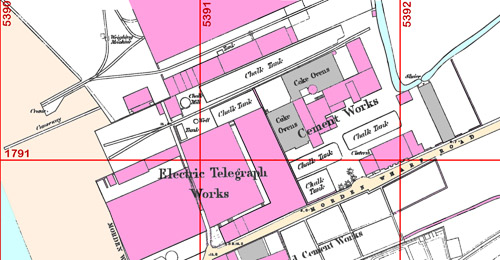 Ashby's in 1867