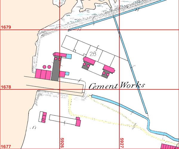 Elmley in 1864