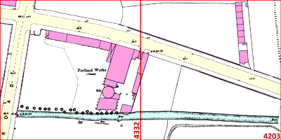 Ings Road 1888