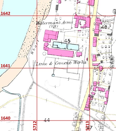 Wouldham Court in 1861
