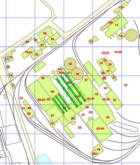 Plan of Plant