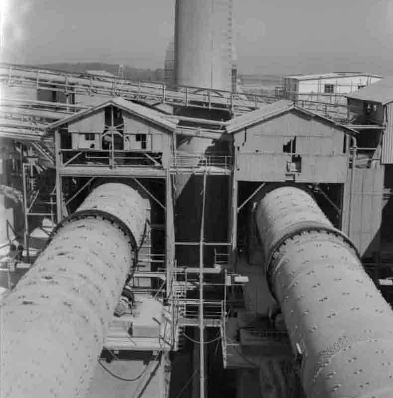 Drogheda cement kilns