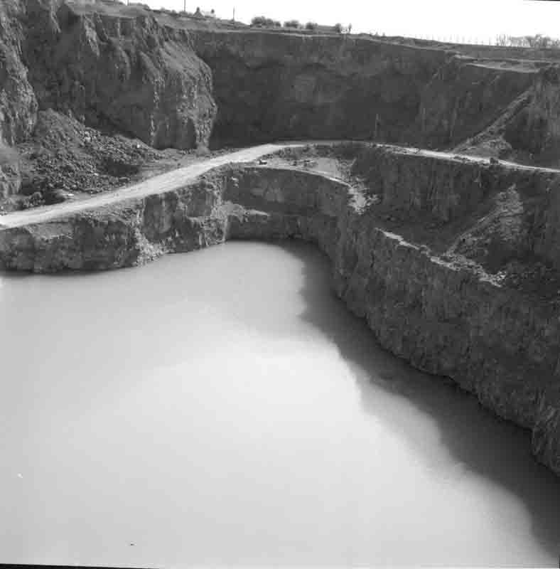 Drogheda cement limestone quarry