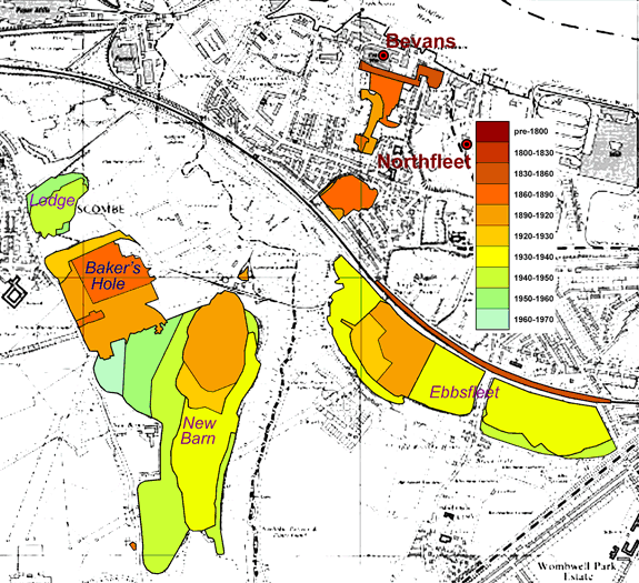 Bevans Quarries