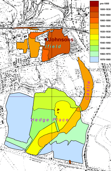 Johnsons Quarries