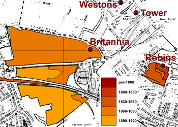 NCBC Quarries