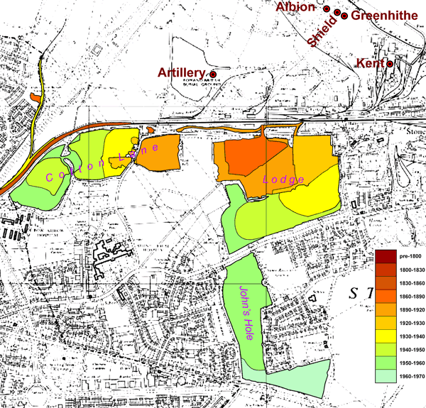 Stone Court Quarries