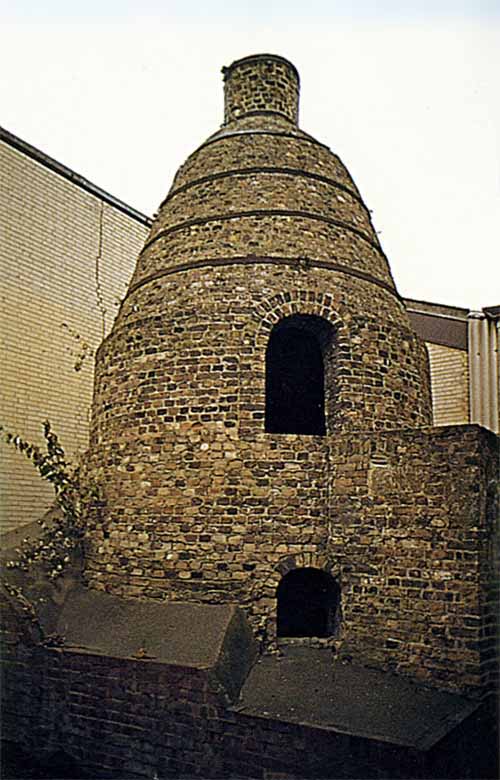 Robins kiln